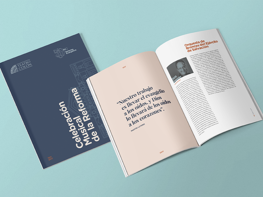 Brand Identity work